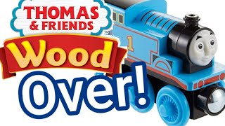 Thomas Wood Is Over Tootally Thomas Uk Confirms No More Thomas Wooden Railway