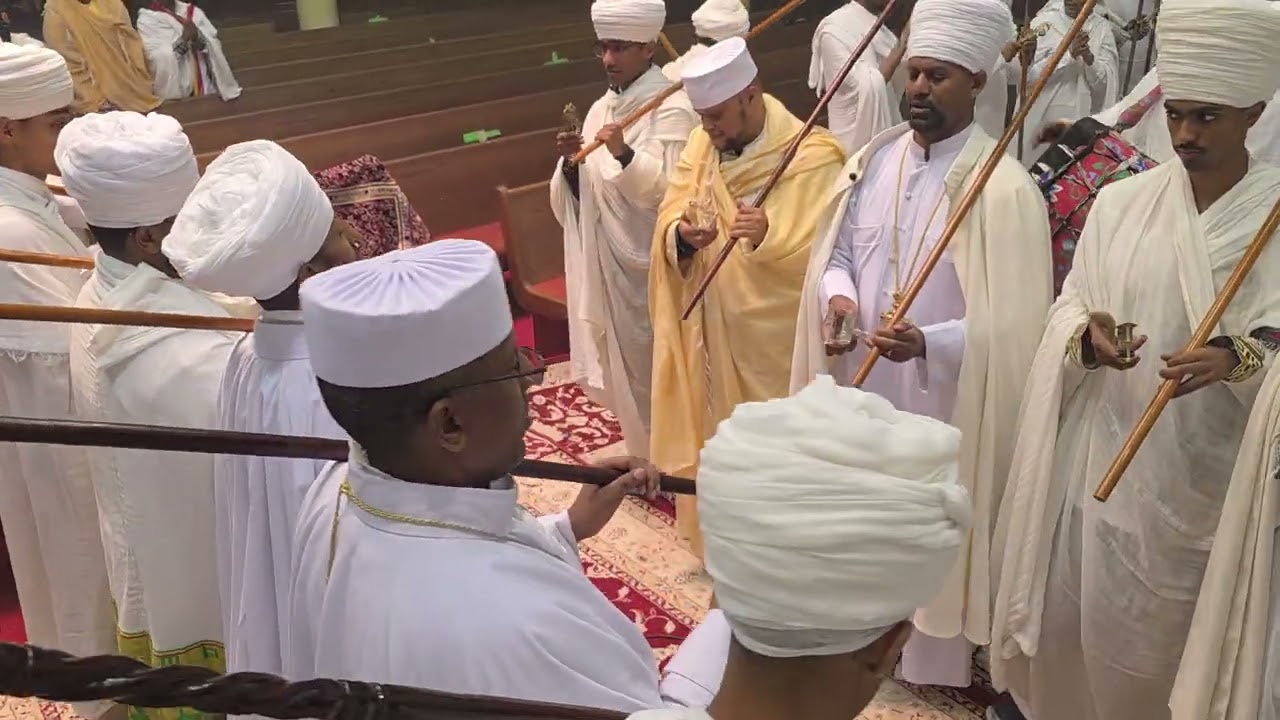 ❤የሕዳር ጽዮን ማርያም ❤ወረብ❤ እንተ ክርስቶስ መሠረትኪ  ከመ፣ብ ቶሮንቶ ማርያም@