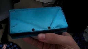 How to fix you Nintendo 3DS "L" and "R" buttons!!!