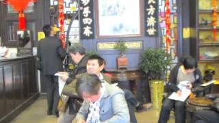 Visiting a Traditional Chinese Pharmacy in China