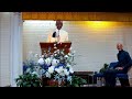 The Bible Speaks Church Sunday Morning Service 05.10.26 " The Body Of Christ The Mother Of Us All"