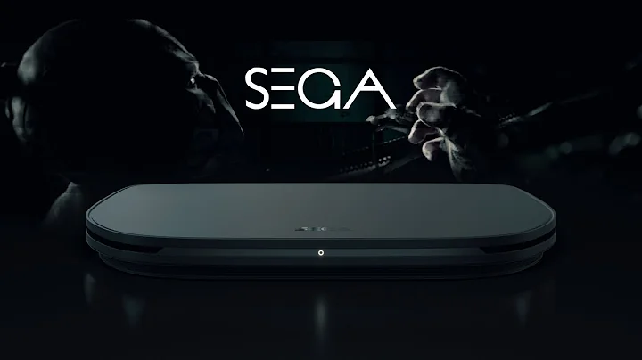 SEGA GENESIS 4 | NVIDIA GTX 1080 Ti - Official Trailer Concept