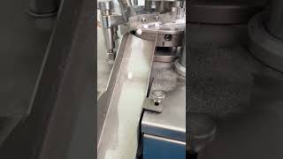 Small Rotary Tablet Press