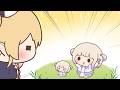 【手描き】ちょこ先生が見た ばんちょーの癖【癒月ちょこ/轟はじめ/ホロライブ】
