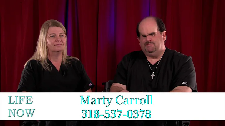 Life Now with Marty Carroll