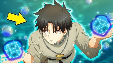 [Full] Mắt Thần Tái Sinh! Sức Mạnh Thẩm Định Bất Khả Chiến Bại | Tóm Tắt Anime | Review Anime