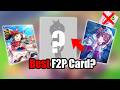 The BEST F2P Cards For TrackBlazer - Umamusume Guide