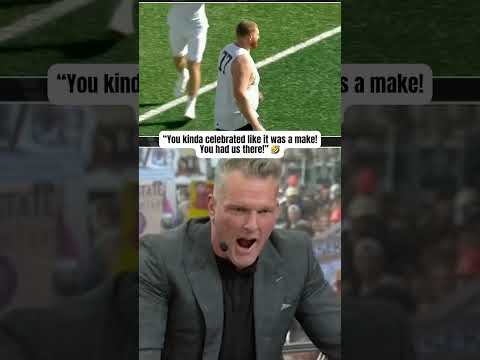 Bro faked out McAfee 🤣