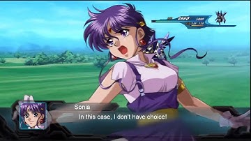 2nd Super Robot Wars OG - Norse All Attacks (English Subs)