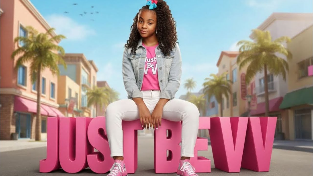 Just Be VV: Friendly Bees 🐝 Ep. 1