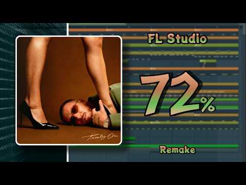 HUGEL, Ultra Nate, Imael Angel - Movin’ To The Sun (FL Studio Remake) + FLP