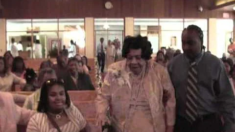 Celie Jackson and Mothers of the Jackson Green Nup...
