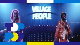 Vignette de la vidéo "Village People - Can't Stop The Music - 20-7-1980 • TopPop"