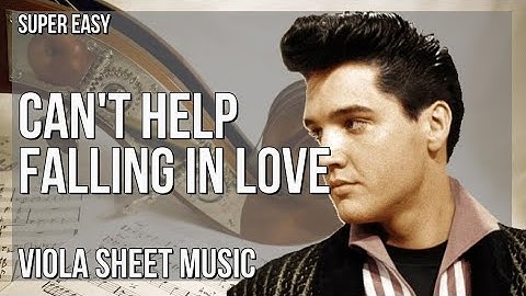 SUPER EASY Viola Sheet Music: How to play Can