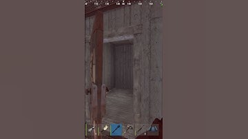 RUST | SWATTING AN ANNOYING MINICOPTER OUT OF THE SKY #rust #rustshorts