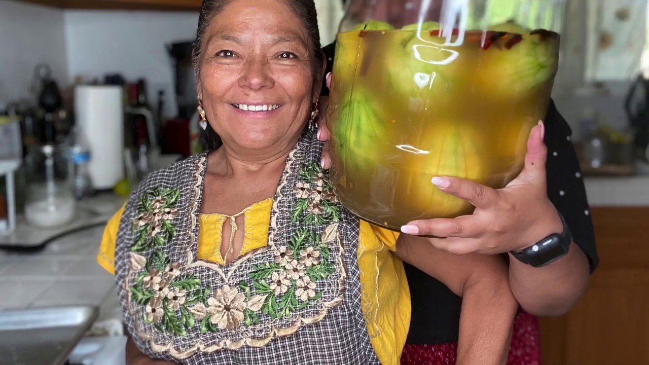 MANGOS EN VINAGRE YouTube