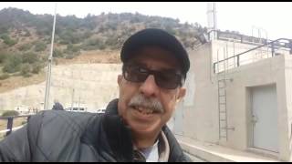 Najib And Abderrani In The Dam Lala Takrkourst And The Quebec Ingeneers