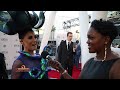 AMERICAN MUSIC AWARDS: INTERNATIONAL POP SENSATION Z LALA DONS OCTOPUS INSPIRED PIECE AT 2015 AMAS