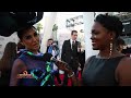 AMERICAN MUSIC AWARDS: INTERNATIONAL POP SENSATION Z LALA DONS OCTOPUS INSPIRED PIECE AT 2015 AMAS