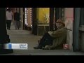 Nashville homeless man becomes international music star