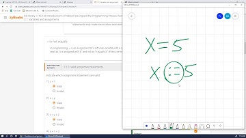 ITS128 Spring 2021 Video 03 Sections 2.1-2.4 and Labs 2.12, 2.13