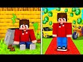SONO DIVENTATO MILIONARIO TRUFFANDO un HACKER su MINECRAFT!