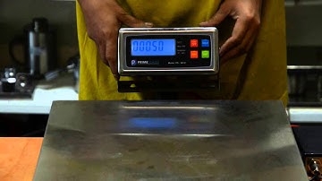 PS IN101Calibration