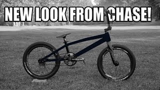 Chase's NEWEST RSP 5 - BMX race bike