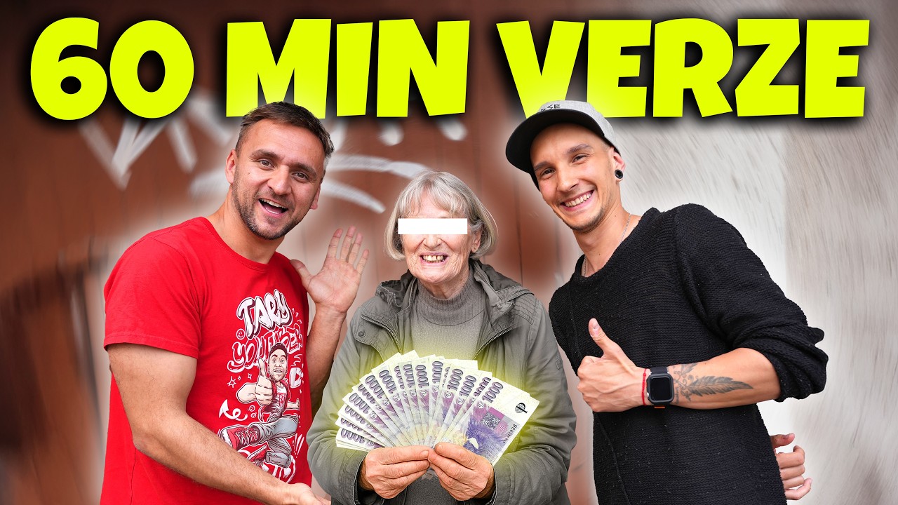 [1 HOD VERZE] Našli jsme Bábu z Teplic! | Co se nevešlo do původního videa?