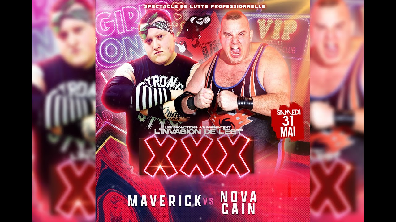 Nova Cain vs Maverick
