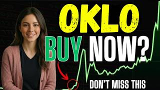 OKLO Stock: Can Sam Altman's AI Nuclear Play Recover from This Dip?