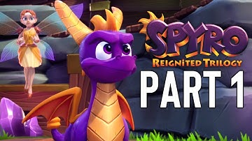 SPYRO REIGNITED TRILOGY [HD] | Spyro 2 Ripto