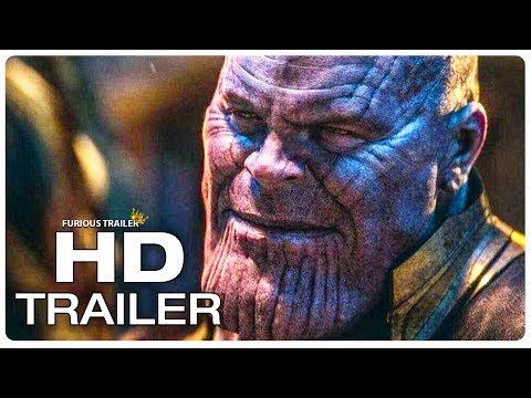 ANT MAN AND THE WASP Avengers Infinity War Trailer (NEW 2018) Ant Man 2 Superher