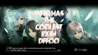 Dissidia Final Fantasy Opera Omnia Coolest EX - Top 10