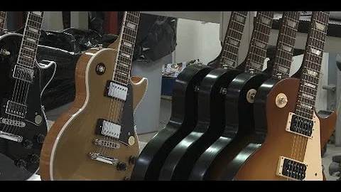 The Great Gibson Guitar Raid: Months Later, Still ...