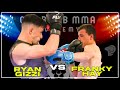 Ryan gizzi vs franky hay boxing manor massacre 2
