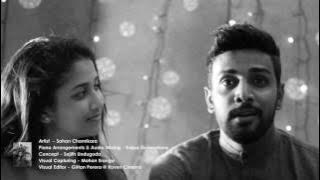 Oba Gawa mama innemi (තරුමල් කඩා දෙන්නෙමි) _ Covered  by Sahan Chamikara