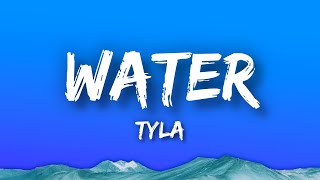 Tyla - Water (Lyrics)