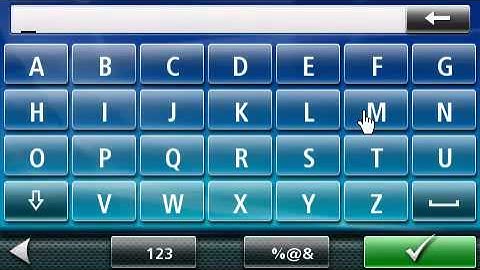 How to Edit and Save addresses in your Address Book