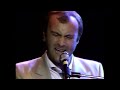 Phil collins  i cannot believe its true live in perkins palace pasadena california  us 1985