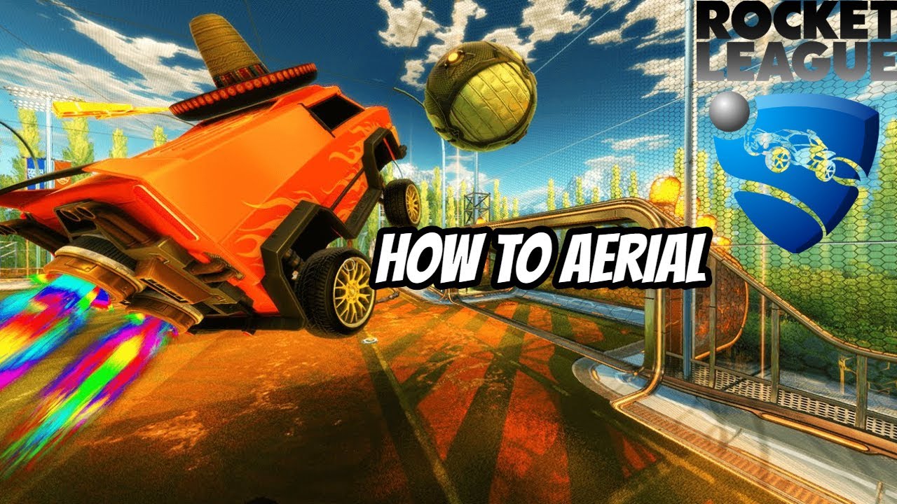 Rocket league aerial sensitivity