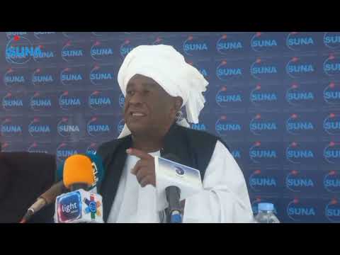 منبر سونا مدني يستضيف والي ولاية الجزيرة