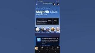 Live Count Down Berbuka Puasa Ramadhan 1444 H/2023