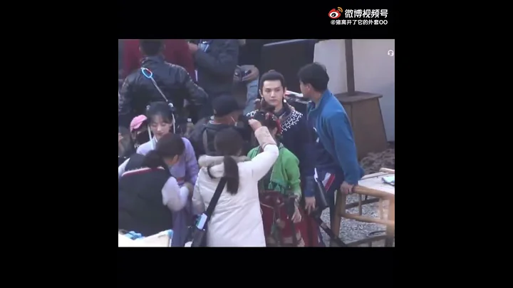 Hu Yi Xuan, Yang Yutong, Ye Shengjia. Drama "New Legend of Sword and Fairy One" / "Fairy sword" - DayDayNews