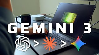 Ouais, Gemini 3 Pro est dingue… Mais ce NOUVEAU modèle d'agent est encore plus fou !