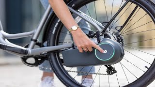 Electric Bike Conversion Kit Options | DIY E Bikes With EMBN