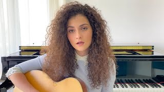 картинка: Марк Бернес - Журавли (Luba Hilman cover)