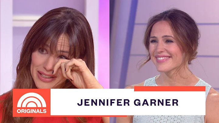 Jennifer Garner Opens Up About Balancing Family, C...