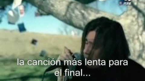 Jimmy eat World - Work (Subtitulada al español)
