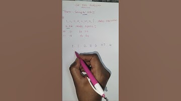 💥TNPSC Group4: 2016‼️ #sr_ias_academy #tnpsc #group4 #reasoning #maths #trending #logicalreasoning